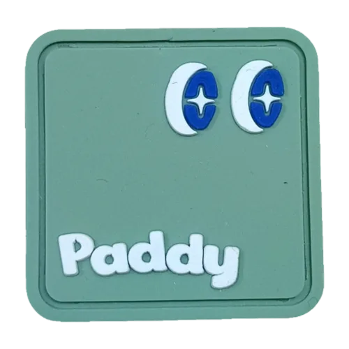 Rubber & Silicone Patch